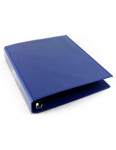 Tradineur - Carpeta A-Z y 4 anillas metálicas - Formato A4 - Fabricado en cartón - 32 x 26 cm - Ideal para el trabajo o institut Tradineur - Carpeta A-Z y 4 anillas metálicas - Formato A4 - Fabricado en cartón - 32 x 26 cm - Ideal para el trabajo o institut