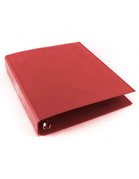 Tradineur - Carpeta A-Z y 4 anillas metálicas - Formato A4 - Fabricación en cartón - 32 x 26,5 cm - Perfecto para el trabajo o i Tradineur - Carpeta A-Z y 4 anillas metálicas - Formato A4 - Fabricación en cartón - 32 x 26,5 cm - Perfecto para el trabajo o i