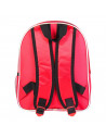 Tradineur - Mochila 3D infantil con diseño de Harry Potter, ideal para la escuela. Medidas de 25 x 31 x 10 cm para colgar en la