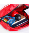 Tradineur - Mochila 3D infantil con diseño de Harry Potter, ideal para la escuela. Medidas de 25 x 31 x 10 cm para colgar en la