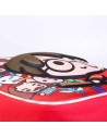 Tradineur - Mochila 3D infantil con diseño de Harry Potter, ideal para la escuela. Medidas de 25 x 31 x 10 cm para colgar en la