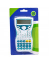 Tradineur - Calculadora científica - 240 Funciones - Diseño ergonómico - Fabricado en plástico a prueba de arañazos - 16,3 x 8,5