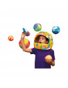 Tradineur - Caja de 15 Plastilinas de colores diferentes - Sin gluten - Textura suave y maleable - Sin olor y flexible - Ideal p