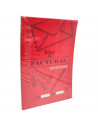 Tradineur - Bloc de facturas - Registro de venta, gastos, inversión y factura recibidas. - Ideal para la gestión de la tienda -