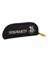 Tradineur - Estuche ideal para el curso escolar de Harry Potter con el logo de Hogwarts y cierre de cremallera. Medidas 23,5  x