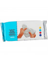 Tradineur - Pasta para modelar, endurecer al aire, arcilla flexible, suave y maleable, ideal para hacer manualidades, artesanía