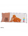 Tradineur - Pasta para modelar, arcilla flexible, suave y maleable, secado al aire, ideal para hacer manualidades, artesanía (Ma