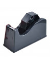 Tradineur - Porta celo gigante - Fabricado en plástico PVC - Base antideslizante - Máximo de cinta 25 mm. - 8,5 x 5,5 x 16,5 cm