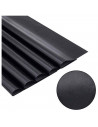 Tradineur - Pack de 30 hojas para calcar negro - Formato A4 - Ideal para proyectos de arte y manualidades - Funciona en muchas s