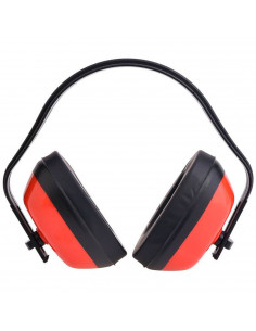 Tradineur - Protector auditivo, cascos, orejeras anti-ruido para proteger los oídos, aislante de ruido profesional, insonorizaci
