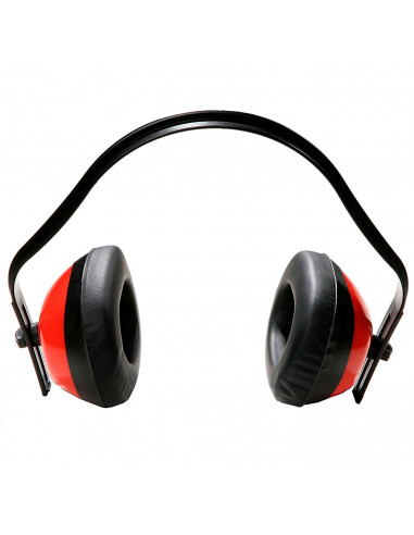 Tradineur - Protector auditivo, cascos, orejeras anti-ruido para proteger los oídos, aislante de ruido profesional, insonorizaci