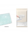 Tradineur - Bolsa salva espacio transparente para guardar ropa al vacío, almacenaje, ahorro de espacio, envasar prendas, ropa de