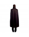 Tradineur - Capa de vampiro bicolor - Fabricado 100% Poliéster - Ideal para carnaval, halloween, cosplay, fiestas, adulto unisex