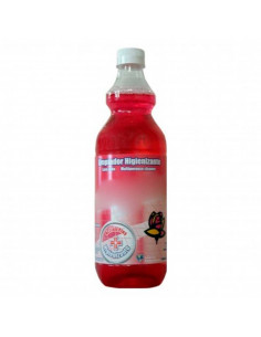 Tradineur - Limpiador multiuso - Perfumado con aroma floral, secado rápido, ph neutro, todo tipo de superficies - 1 litro