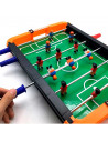Tradineur - Futbolín de juguete - Fabricación en metal y plástico - Ideal para pasar el rato con tus amigos y demostrar quien es