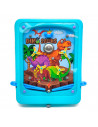 Tradineur - Pinball de mano - Fabricado en Plástico - Innovador Juego de Pinball para niños - 23 x 19 cm - Modelo Surtido