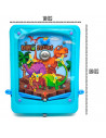 Tradineur - Pinball de mano - Fabricado en Plástico - Innovador Juego de Pinball para niños - 23 x 19 cm - Modelo Surtido