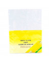 Tradineur - Pack de 20 hojas para álbum fotográfico - Fotografías de 10 x 15 cm - 8 espacios por hoja - Ideal para guardar todas