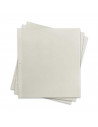 Tradineur - Pack de 20 hojas adhesivas para álbum fotográfico - 23,5 x 31 cm - Ideal para guardar todas tus fotos e inmortaliza
