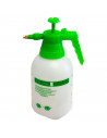 Tradineur - Pulverizador manual a presión, botella para sulfatar, bomba de presión/vaporización, boquilla ajustable, riego, jard