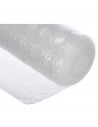Tradineur - Rollo de plástico de burbujas, impermeable, reciclable, embalaje, máxima protección de mercancía, objetos frágiles,