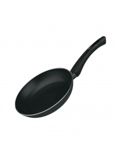 Sartén de aluminio de 26 cm, vesta, antiadherente, todo tipo de cocinas, inducción y vitrocerámica.