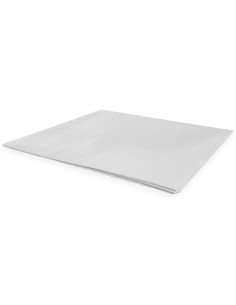 Tradineur - Toldo de polietileno, 130 gramos - Ideal para exteriores - Fabricado en polietileno - Medidas 6 x 5 m e impermeable