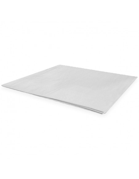 Tradineur - Toldo de polietileno, 130 gramos - Ideal para exteriores - Fabricado en polietileno - Medidas 6 x 5 m e impermeable
