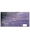 Tradineur - Talonario para comunidades de propietarios - Formato horizontal - Flexible y resistente - 11 x 21 cm 