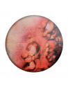 Tradineur - Blíster de herida con pústula - Diseño realista con relieve - 2 Unidades - Ideal como complemento para disfraces, ca