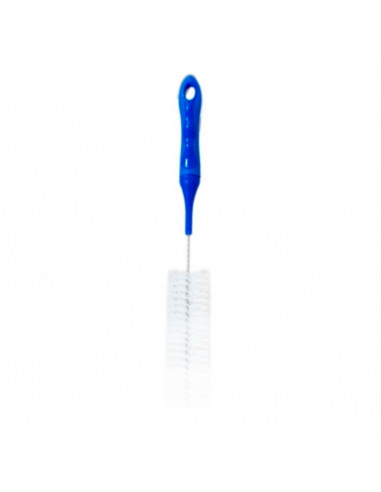 Tradineur - Cepillo largo para limpieza - Fabricado en plástico PP - Artículo de limpieza - Ergonómico y fácil de usar - Longitu
