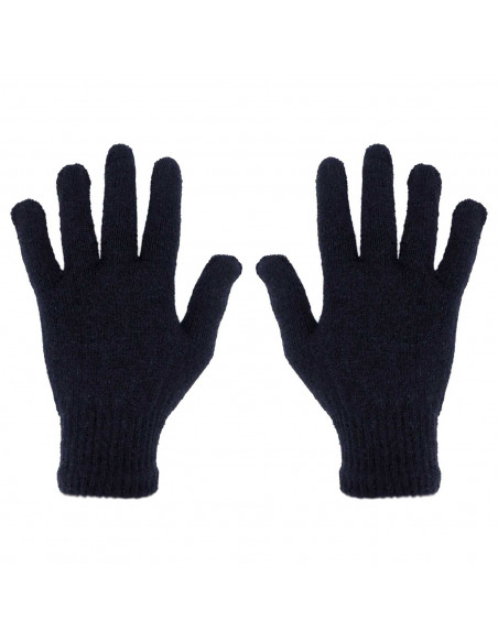 Tradineur - Guantes de puntos - Fabricado en acrílico suave y cálido - Accesorios para otoño e invierno - Diseño surtido Tradineur - Guantes de puntos - Fabricado en acrílico suave y cálido - Accesorios para otoño e invierno - Diseño surtido