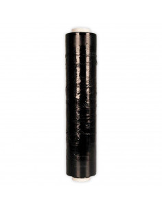Tradineur - Film elástico para paletizar y embalar, protector extensible de embalaje para mudanzas, almacenes, maletas de viaje,