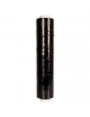 Tradineur - Film elástico para paletizar y embalar, protector extensible de embalaje para mudanzas, almacenes, maletas de viaje,