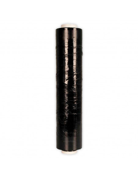 Tradineur - Film elástico para paletizar y embalar, protector extensible de embalaje para mudanzas, almacenes, maletas de viaje,