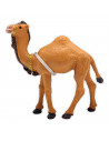 Tradineur - Figura de un camello - Figura para belén - Fabricado en Durexina - Figuras decorativas divertidas para nacimiento, n