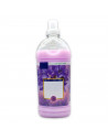 Tradineur - Suavizante rosa - 59 lavados - Aporta a tus prendas una fragancia y suavidad inigualables - Capacidad de 1,30 Litros