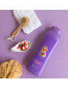 Tradineur - Gel de baño de caramelo fantastico - Sauce con propiedades hidratantes y refrescantes - Capacidad de 650 ml.