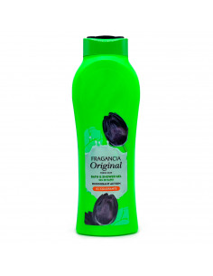 Tradineur - Gel de baño de fragancia original - Sauce con propiedades hidratantes y refrescantes - Capacidad de 650 ml.