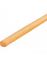Tradineur - Pack de 100 palillos chinos de bambú, 24 cm