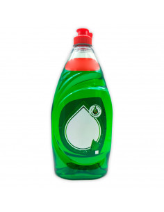 Tradineur - Gel lavavajillas Ultra concentrado - Efecto instantáneo y duradero - Capacidad 820 ml 