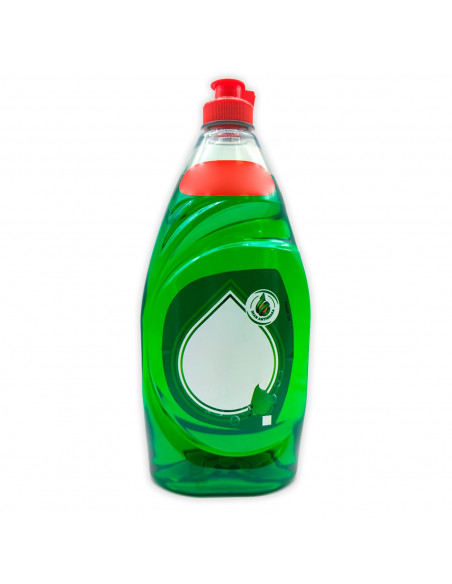 Tradineur - Gel lavavajillas Ultra concentrado - Efecto instantáneo y duradero - Capacidad 820 ml 