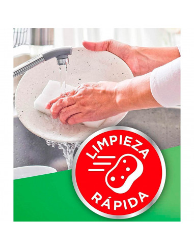 Tradineur - Gel lavavajillas Ultra concentrado - Efecto instantáneo y duradero - Capacidad 820 ml 