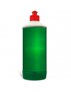 Tradineur - Gel lavavajillas ultra concentrado a mano - Efecto instantáneo y duradero - Capacidad 750 ml.