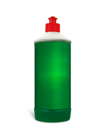 Tradineur - Gel lavavajillas ultra concentrado a mano - Efecto instantáneo y duradero - Capacidad 750 ml.