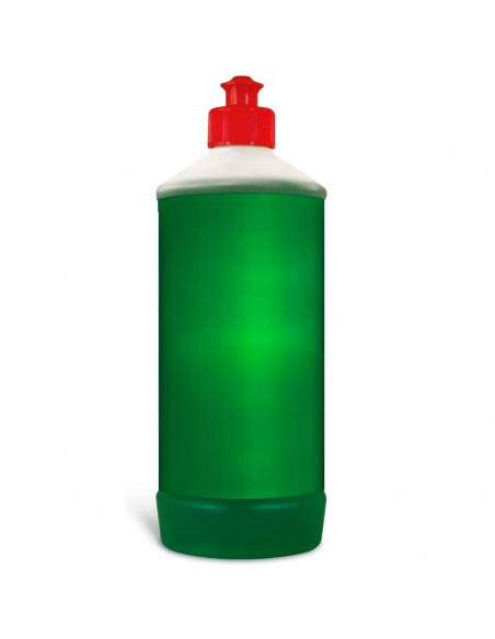 Tradineur - Gel lavavajillas ultra concentrado a mano - Efecto instantáneo y duradero - Capacidad 750 ml.