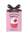 Tradineur - Ambientador en sobre para armarios - Aroma de Frutos Rojos - Ideal para aromatizar tu armario con olores dulces.