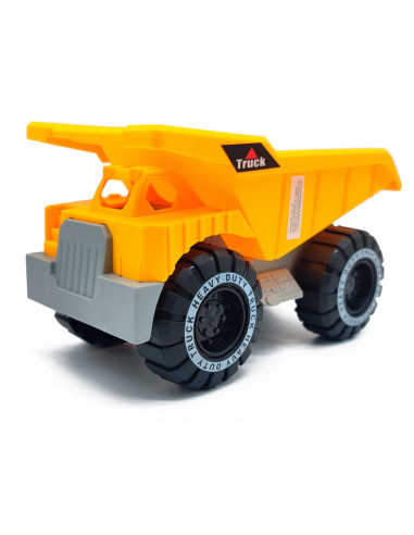 Tradineur - Vehículos de construcción - Juego de vehículos de Juguete para niños pequeños de 3 años - Modelos Surtido
