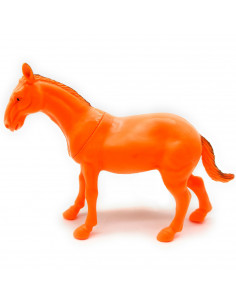 Tradineur - Animal de granja de juguete, figura de pvc para niños, miniatura realista, simulación, coleccionismo, regalo, decora