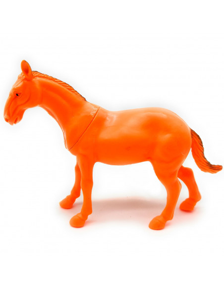 Tradineur - Animal de granja de juguete, figura de pvc para niños, miniatura realista, simulación, coleccionismo, regalo, decora